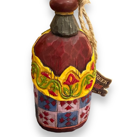 Jim Shore Ornament Wisemen "Let Every Heart Prepare Him Room" Vintage 2007 NWT - Picture 4 of 7